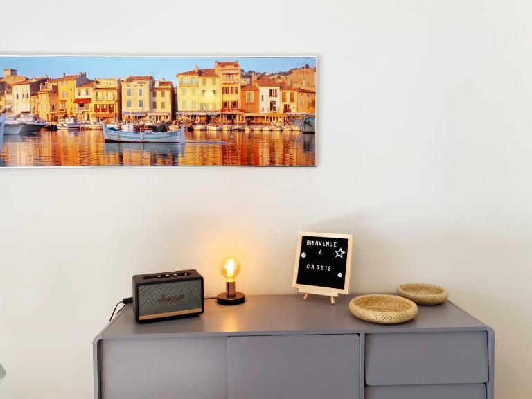 Le 13 - Ferienwohnung Cassis