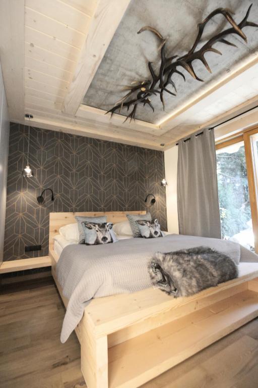 Domki Koliba - Domek pod Jedlami , Domek Superior pod Smerkami - B&B Zakopane