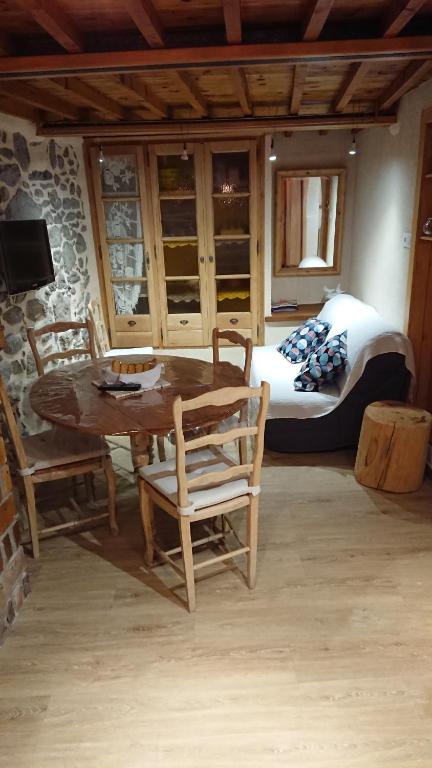 La carole - Ferienwohnung Mosset