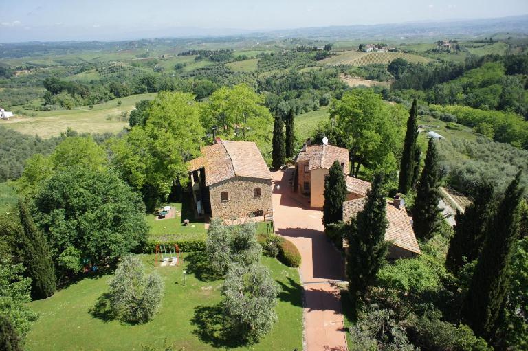 La Valle Appartamenti Per Vacanze - Ferienwohnung Montaione
