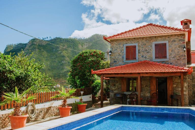 Villa Matta by Amazing Madeira - Ferienwohnung Santana