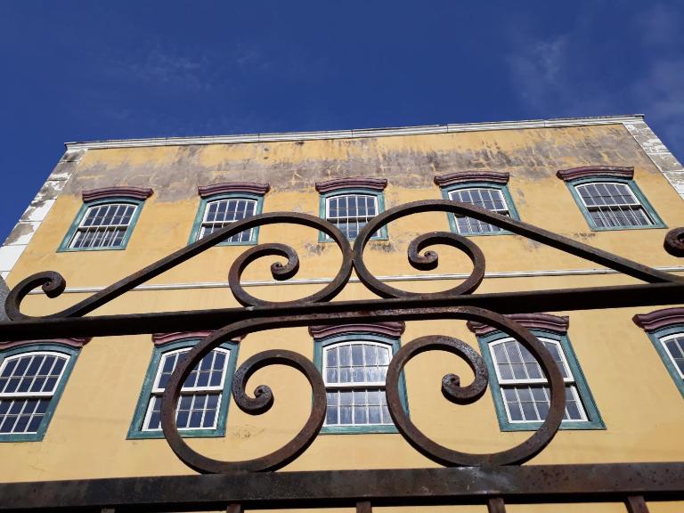 Casarão do DU - Chambres d'hôtes Campinas