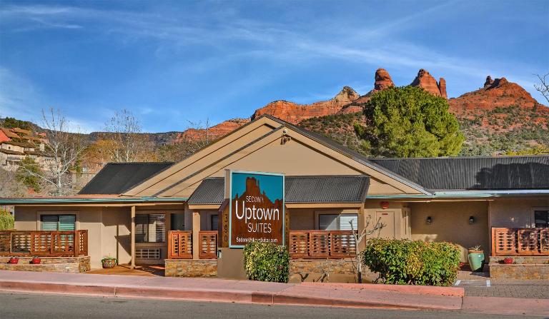 Sedona Uptown Suites - B&B Sedona