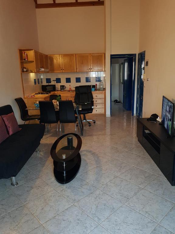 Casa Azul One Rua da Morna Santa Maria - Ferienwohnung Santa Maria