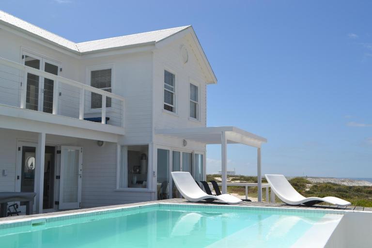 Pearl Bay Beach Home - Ferienwohnung Yzerfontein