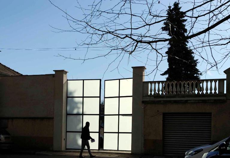 Chambres d'hôtes Vue sur la Muraille de Sens - Ferienwohnung Sens