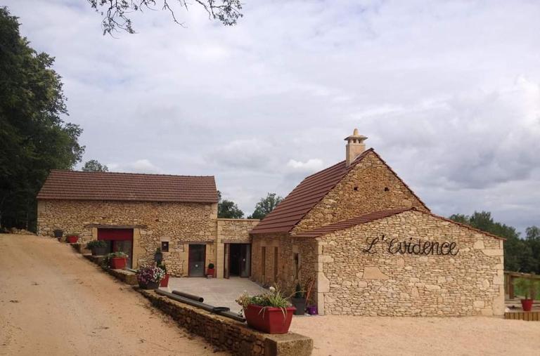 L'Evidence - Chambres d'hôtes La Chapelle-Aubareil