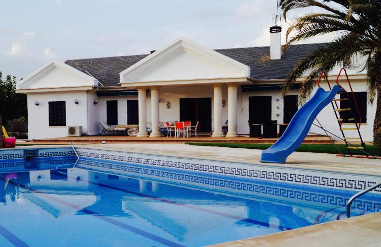 La Aldea - Bed and Breakfast Aldea del Fresno