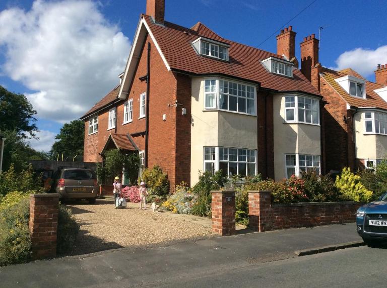 Merlstead House - Chambres d'hôtes Hornsea