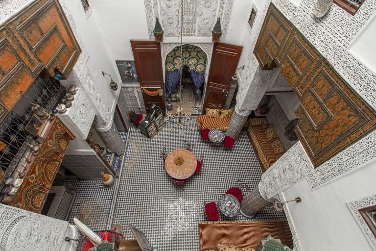 Dar Lalla Kenza - B&B Fes
