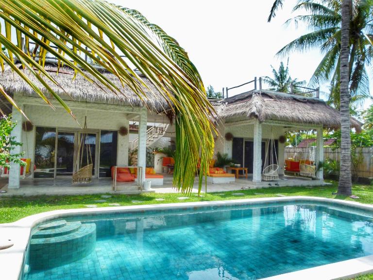 Villa Rustic Charm - B&B Gili Trawangan