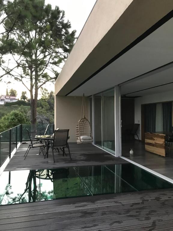 Gran casa del lago - Ferienwohnung Villa Ciudad de América