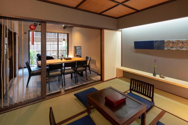 Ainotsuji Machiya House - B&B Kanazawa