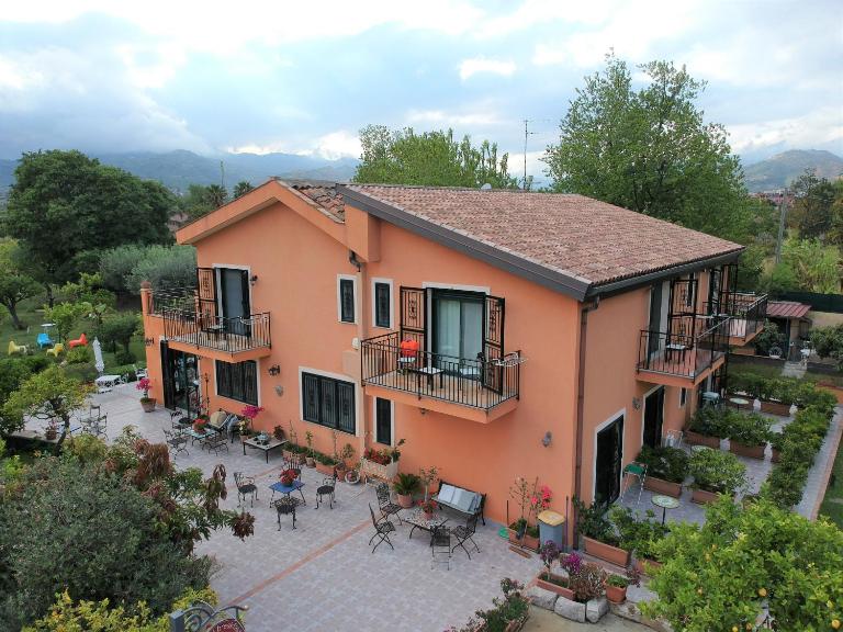 B&B Villa Maria Giovanna - B&B Giardini-Naxos