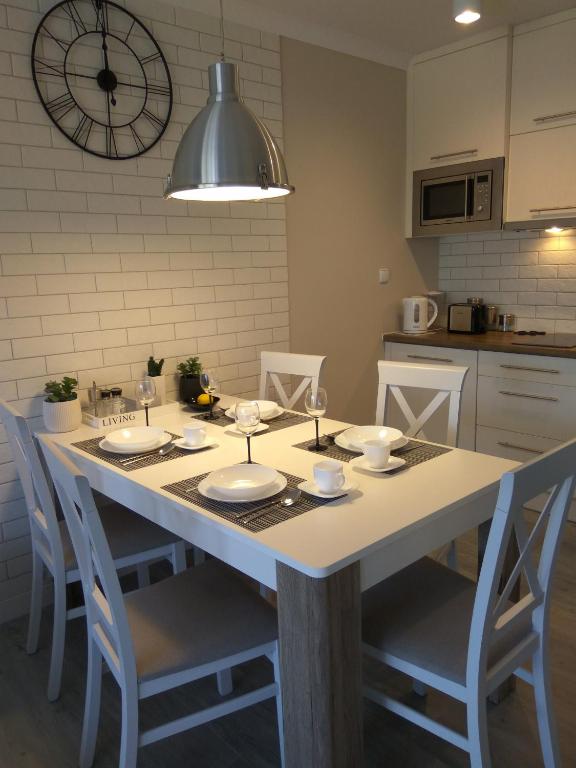 Apartament Luxury - B&B Pogorzelica