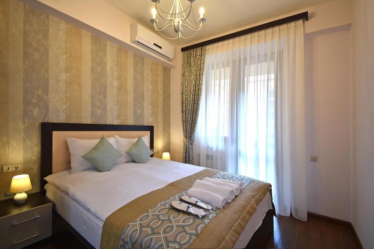 Yerevan4you Patio - B&B Yerevan