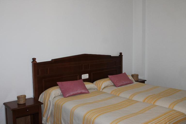 Apartamentos Rurales Rosendo: "La Mejorana" - B&B Capileira
