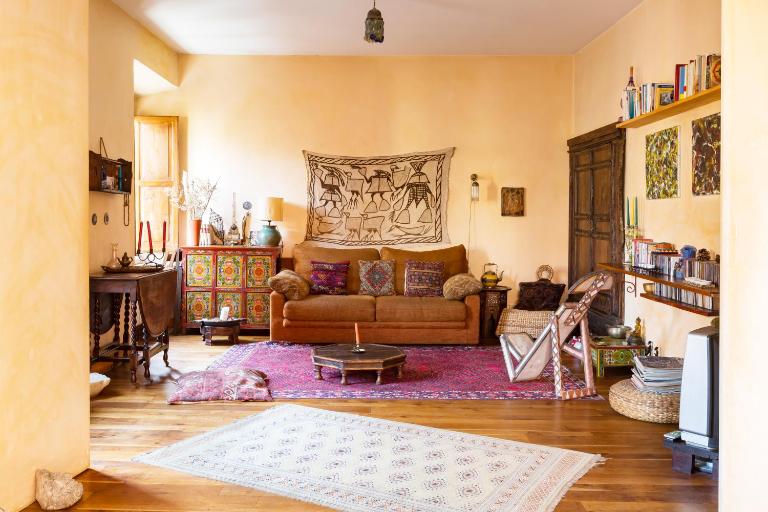 Charming Bright Colosseum apartment - B&B Roma