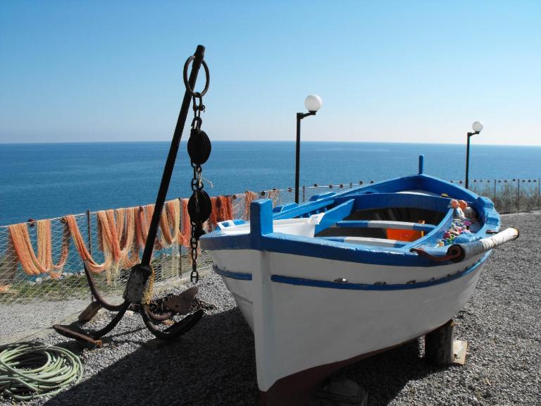 Mareblu - Chambres d'hôtes Cefalù