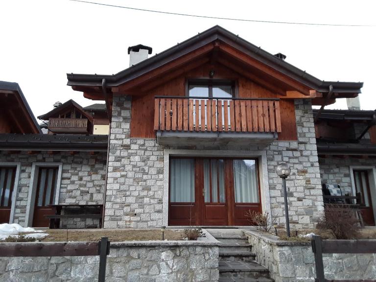 Casa vacanze Emilio - B&B Temù