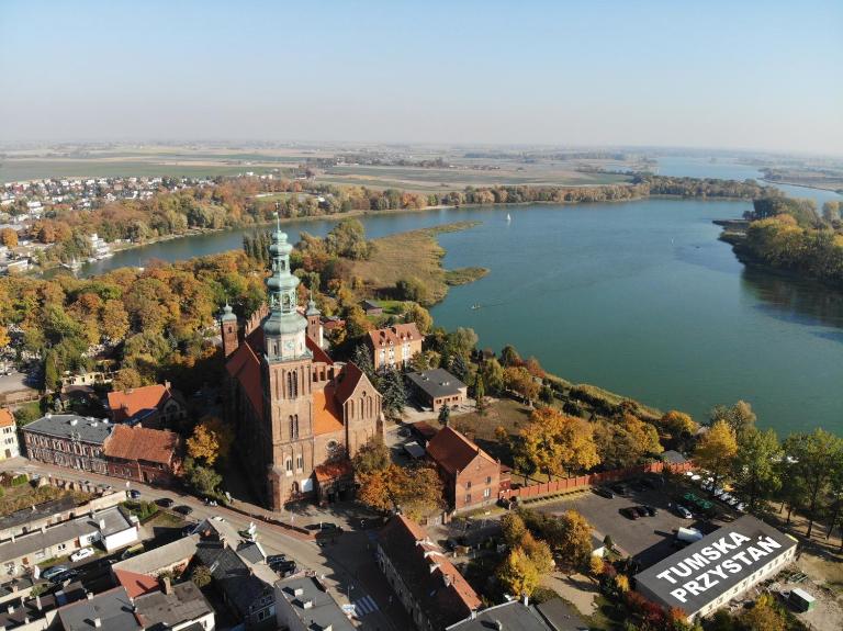 Tumska Przystań - B&B Chełmża