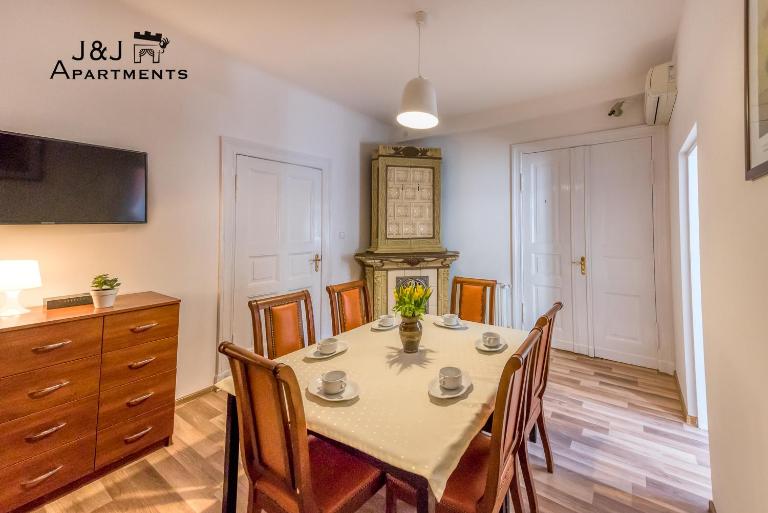 J&J Apartments Łazienna 30 - 10 - B&B Torun
