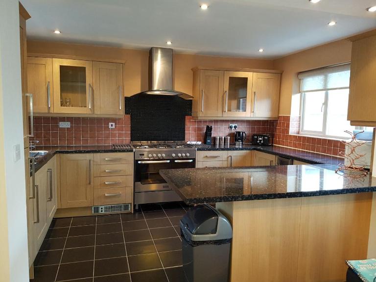 Moorland House - B&B Syston