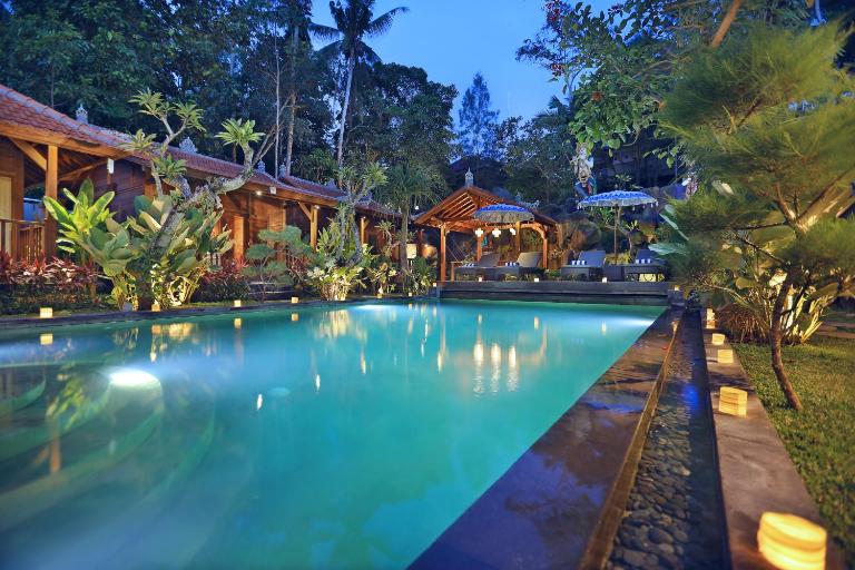 Batu Agung Villa Ubud - B&B Ubud