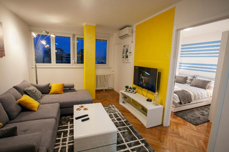 Tamy lux apartment - B&B Belgrado