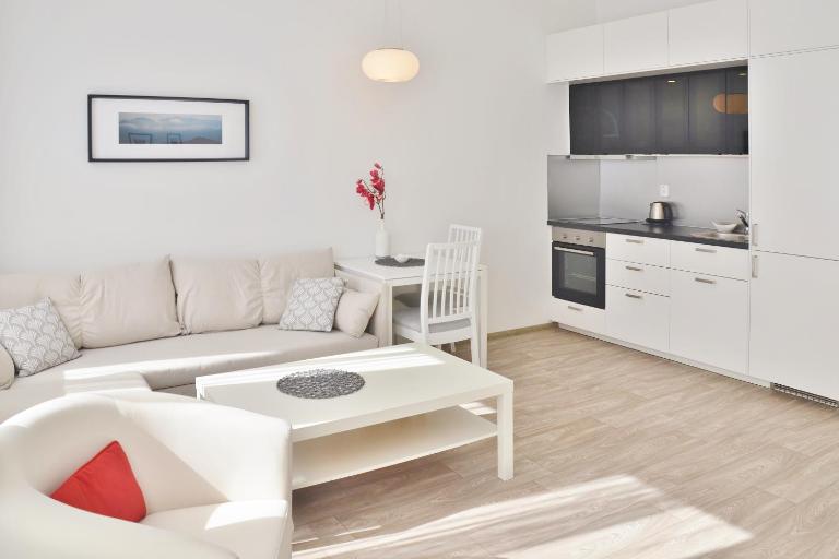 Apartmán 1+kk v centru České Lípy, 1.patro - B&B Česká Lípa