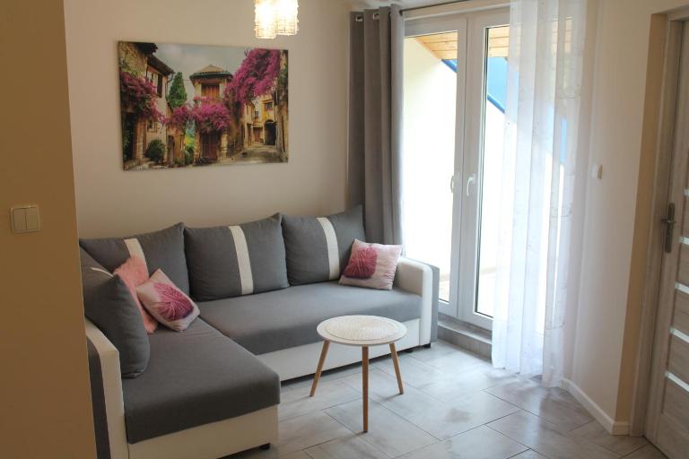Apartament "Zacisze" - B&B Łukęcin