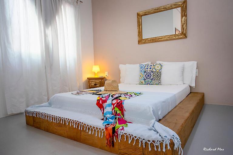 Jardim Secreto - B&B Morro de São Paulo