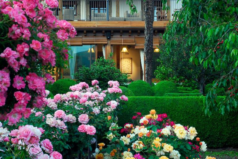 El Jardín del Convento, Casa Rural - Ferienwohnung Hervás