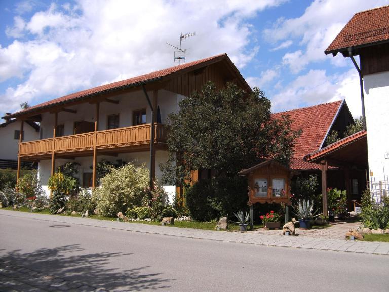 Appartementhaus Elisabeth Winklhofer - Ferienwohnung Bad Füssing