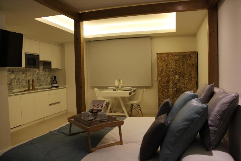 Romantic Loft Ventura - Bed and Breakfast Tarifa