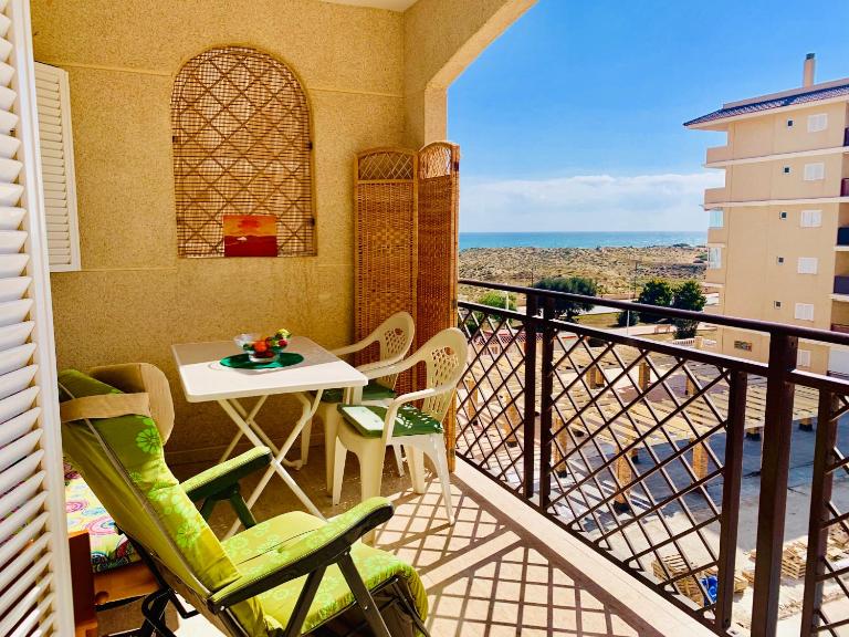 Sea view Apartament - B&B Torrelamata