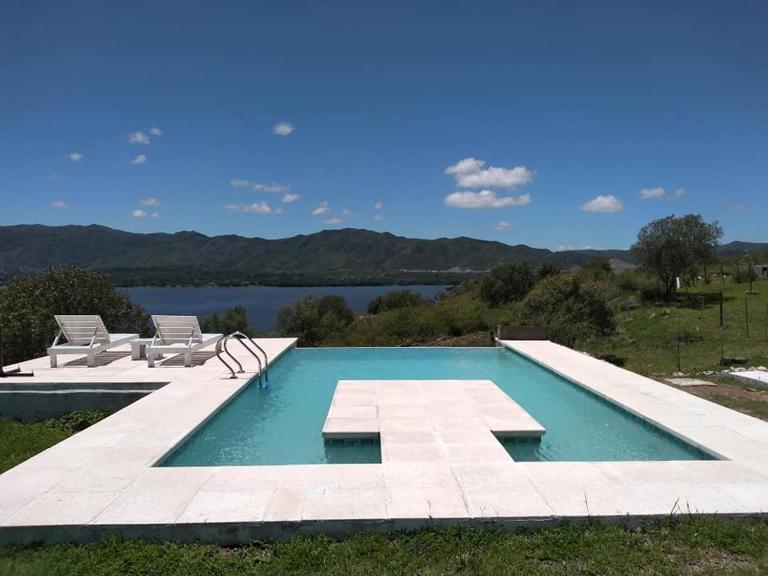 Un Buen Lugar - B&B Villa Parque Síquiman