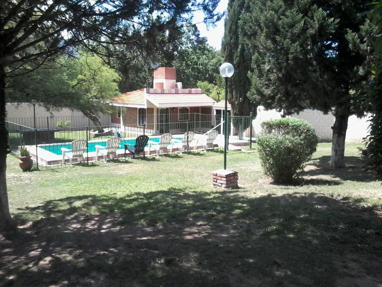 La Casa de Ana - B&B Bialet Massé
