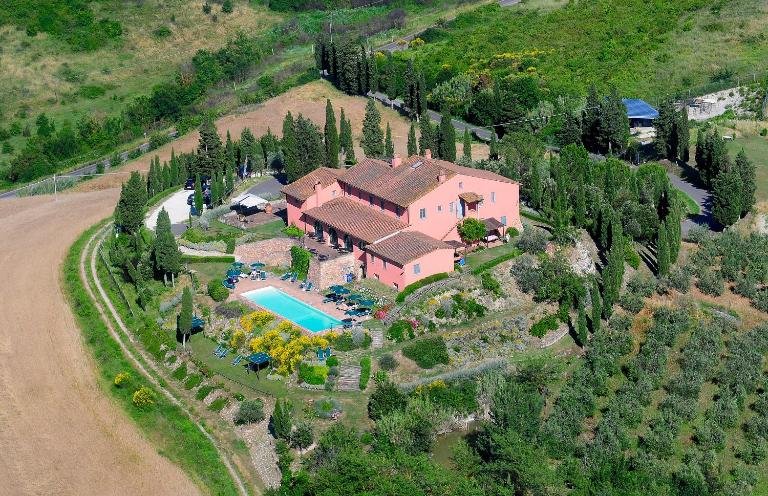 Podere Benintendi - Chambres d'hôtes Certaldo