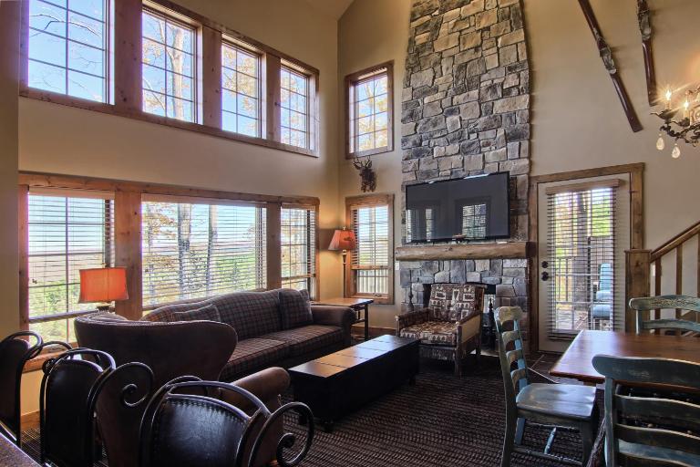 7317 Creekside Condo - B&B Boyne Falls