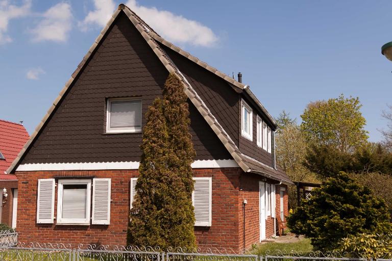 139 Ferienhaus am Wattenmeer - Ferienwohnung Sande