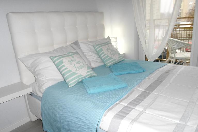 Apartament nad morzem Baltis - Chambres d'hôtes Świnoujście