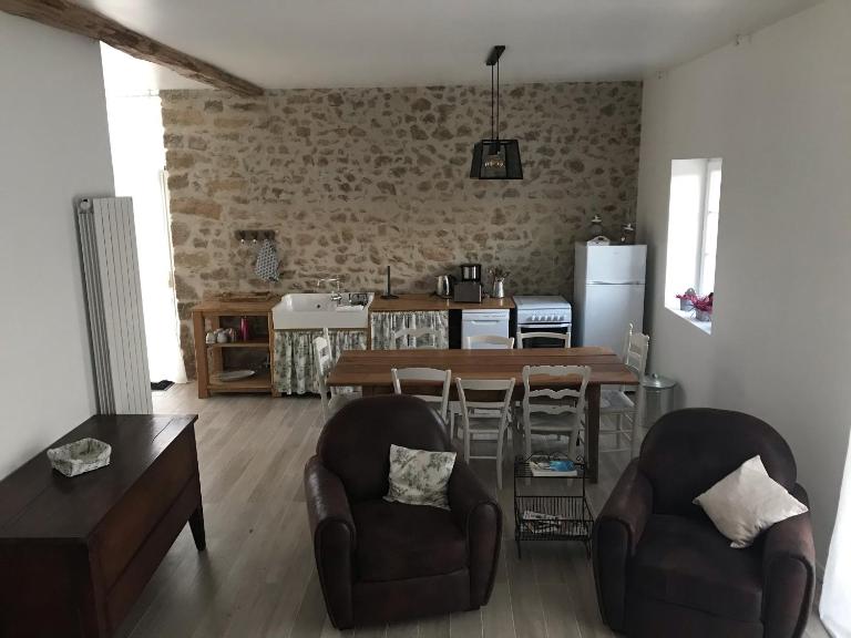 Gîte de charme Les Trois Chênes - B&B Augères
