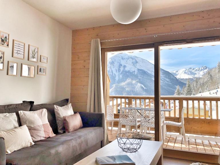 ALPA appartements - Champagny-en-Vanoise - Bed and Breakfast Champagny-en-Vanoise