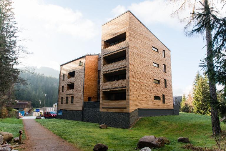 Apartment Mumlava Harrachov 5 - B&B Harrachov