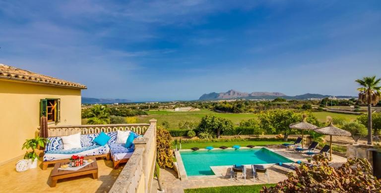 FINCA PEGASUS - B&B Alcúdia