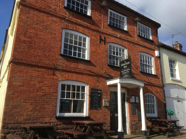 The Silverton Inn - B&B Silverton