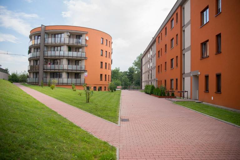 Apartament - Ferienwohnung Krakau