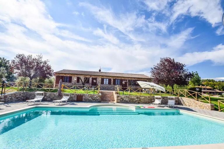 Agriturismo Il Falco - B&B Todi