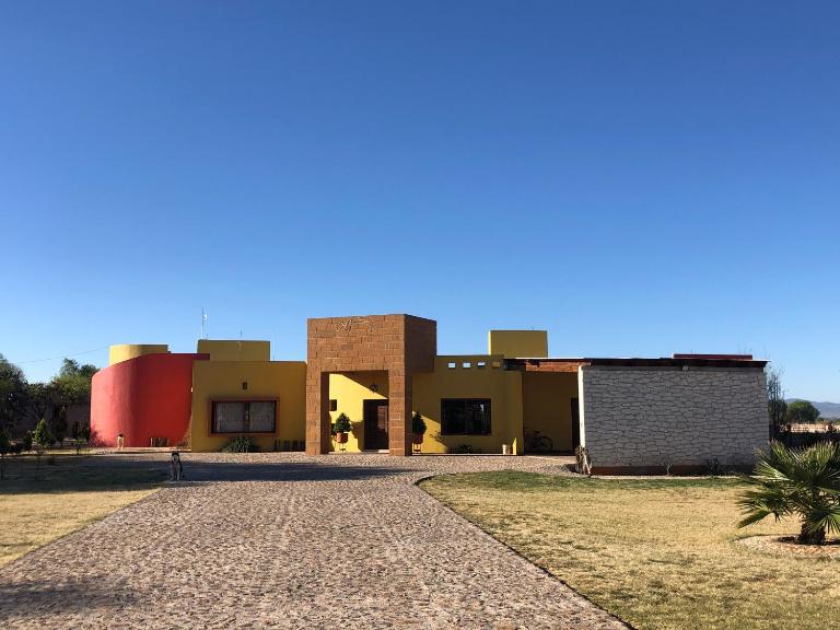 Hotel Quinta los Duraznos - Bed and Breakfast Doctor Mora